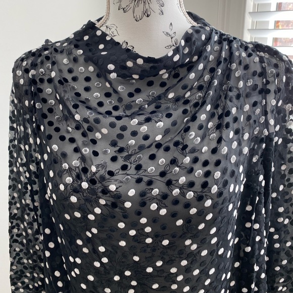Rebecca Taylor blouse πNWTπ - Picture 9 of 14